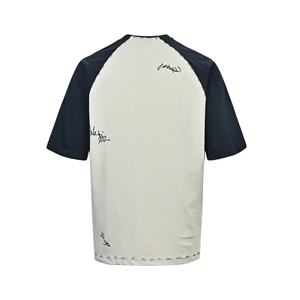 バレンシアガ BANANA ラグラン オーバーサイズ Tシャツ コピー 850419T