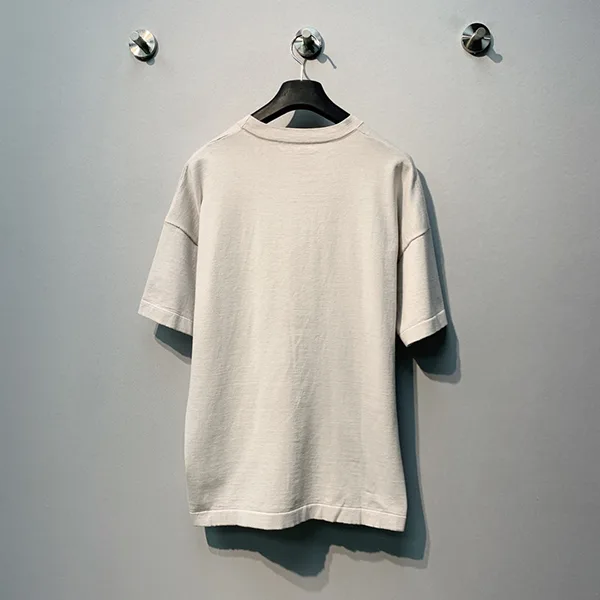 【クラシックスタイル☆】ディオール Christian ディオール 偽物 Couture Tシャツ 2色 593M647