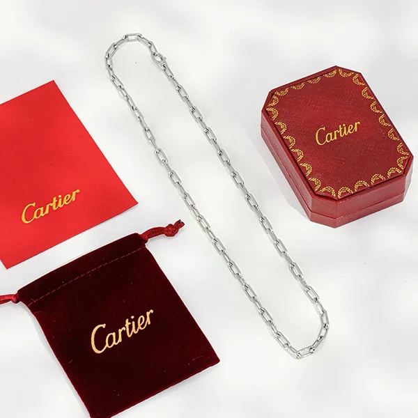 即納★ギフトに【カルティエ】サントス ドゥ カルティエ ネックレス コピー B7224583