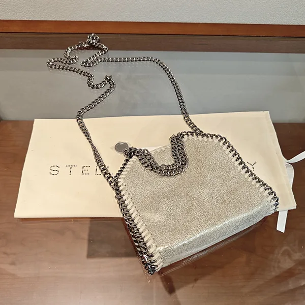 ステラマッカートニー ファラベラ タイニー トートバッグ コピー 391698W