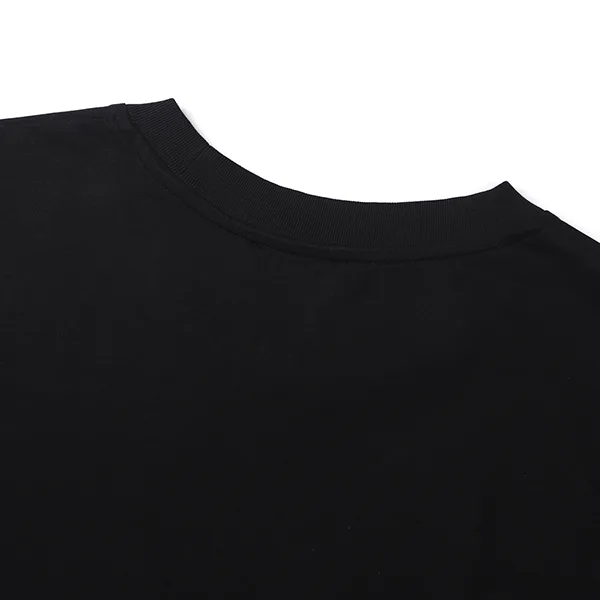 モンクレール コピー グラフィックエフェクトロゴTシャツ 8C000048