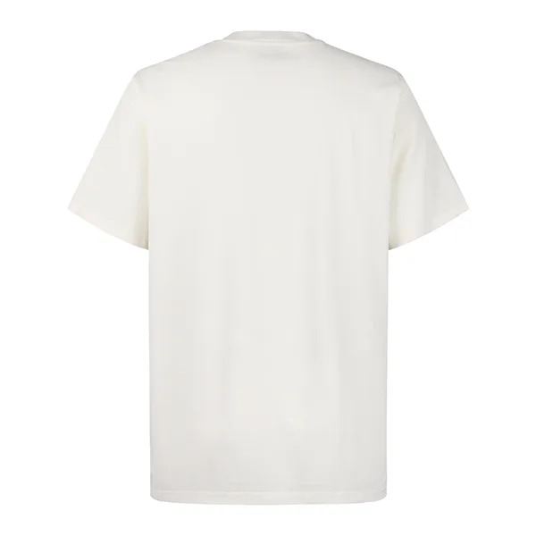 モンクレール ロゴパッチ コットン Tシャツ スーパーコピー K10918C0