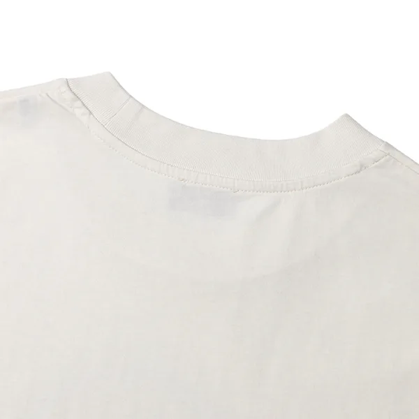 モンクレール ロゴパッチ コットン Tシャツ スーパーコピー K10918C0