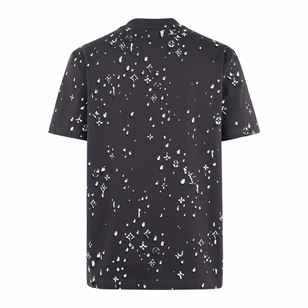 ルイヴィトン モノグラム ショートスリーブ Tシャツ コピー 1AJCBF