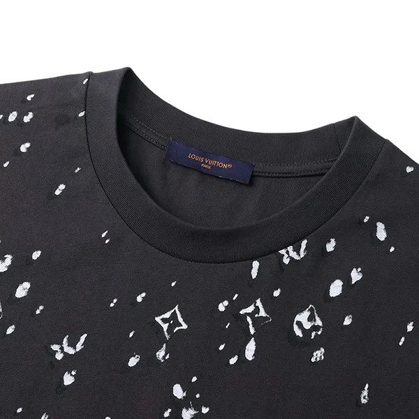 ルイヴィトン モノグラム ショートスリーブ Tシャツ コピー 1AJCBF