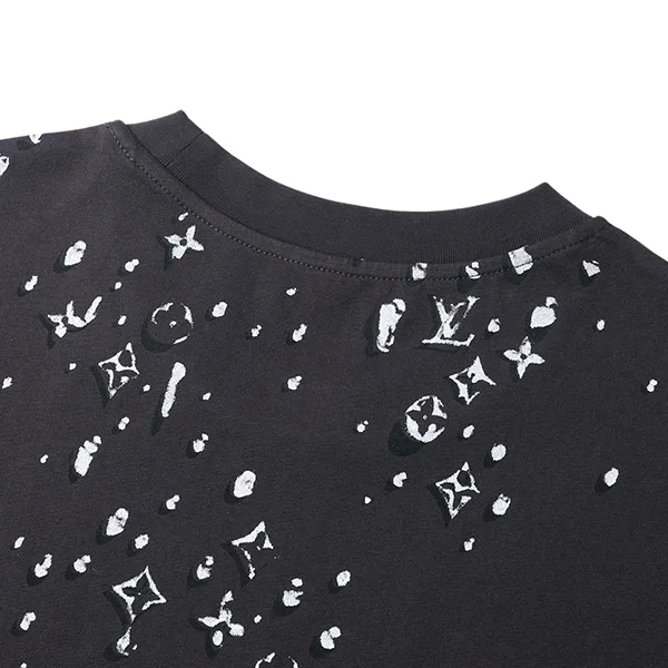 ルイヴィトン モノグラム ショートスリーブ Tシャツ コピー 1AJCBF