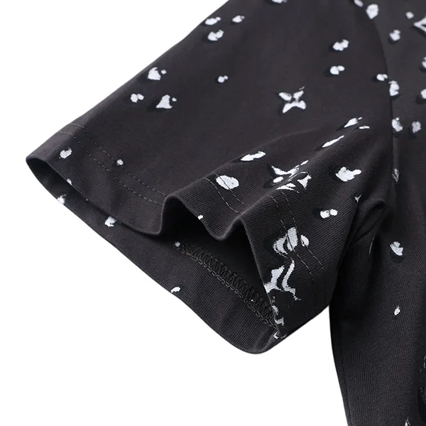 ルイヴィトン モノグラム ショートスリーブ Tシャツ コピー 1AJCBF