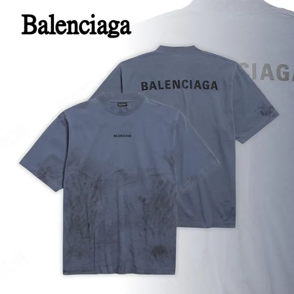 バレンシアガ Back Tシャツ コピー ミディアムフィット 764235TT