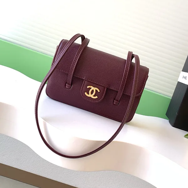 26P シャネル CC Preppy スモールフラップバッグ コピー 5色 AS6130