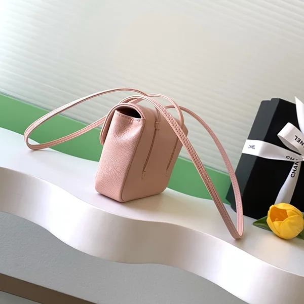 26P シャネル CC Preppy スモールフラップバッグ コピー 5色 AS6130