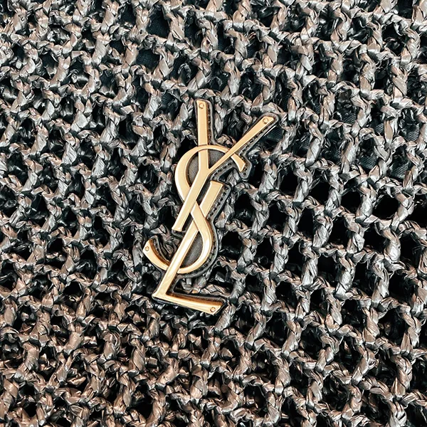 【お洒落☆】サンローラン YSL スーパーコピー カサンドラ ショルダーバック ラフィア ロゴ入 2色 Sak96370