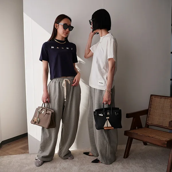 ジルサンダー プラス Tシャツ J40GC0001 JTN254 レディース 半袖 カットソー ロゴT カラー3色