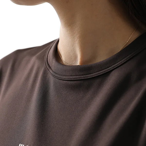 ジルサンダー プラス Tシャツ J40GC0149 J20033 レディース 半袖 カットソー ストレッチ クルーネック ロゴT