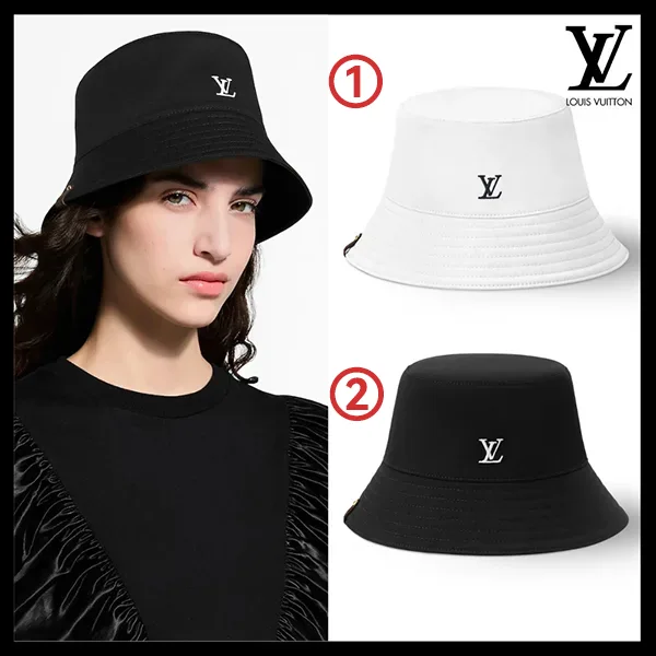 【上品なシルエット】ルイヴィトン★バケットハット・LV リーグ M5516S