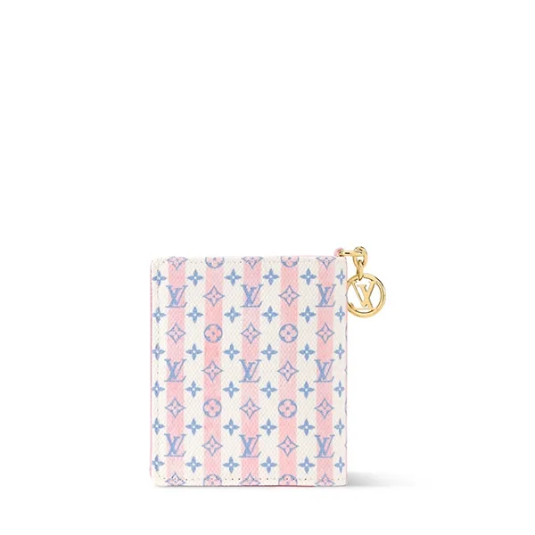 【可愛い♪】ルイヴィトン★ポケットウォレット・LV チャーム M29033
