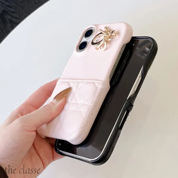 【華やかに♪】ディオール Iphone16 スマホケース レディーディオール S6030ONMJ