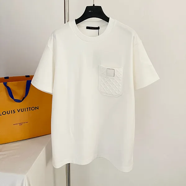 【シンプル綺麗◎】ルイヴィトンTシャツ スーパーコピー 1AIOF