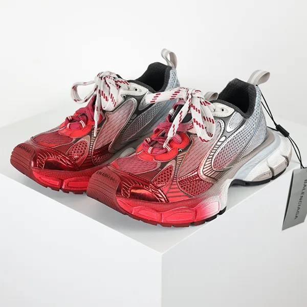 バレンシアガ 3XL コピー TOE SPRAY スニーカー ロゴ BB ダッド bak72476