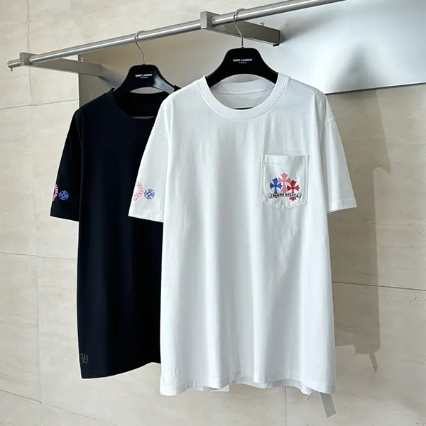 2022SS 新作 クロムハーツ クロスTシャツ スーパーコピー★ Kuh46600