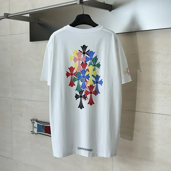 2022SS 新作 クロムハーツ クロスTシャツ スーパーコピー★ Kuh46600