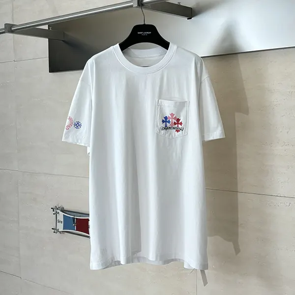2022SS 新作 クロムハーツ クロスTシャツ スーパーコピー★ Kuh46600