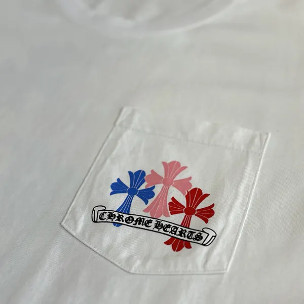 2022SS 新作 クロムハーツ クロスTシャツ スーパーコピー★ Kuh46600