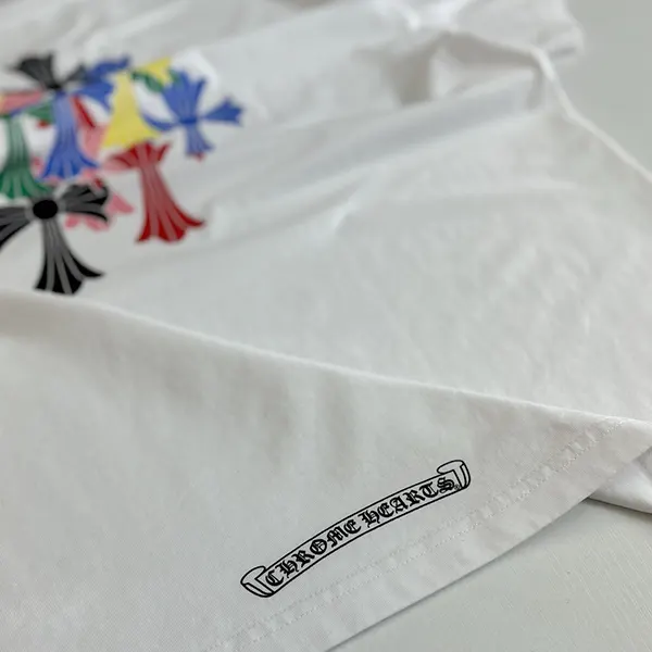 2022SS 新作 クロムハーツ クロスTシャツ スーパーコピー★ Kuh46600