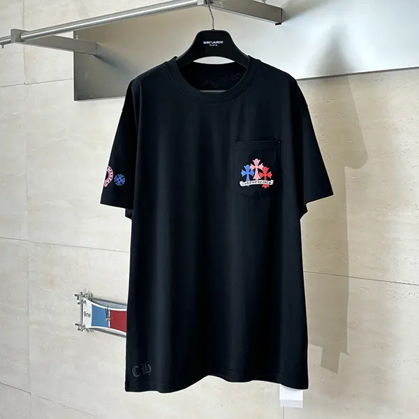 2022SS 新作 クロムハーツ クロスTシャツ スーパーコピー★ Kuh46600