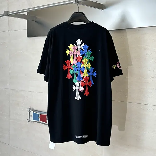 2022SS 新作 クロムハーツ クロスTシャツ スーパーコピー★ Kuh46600