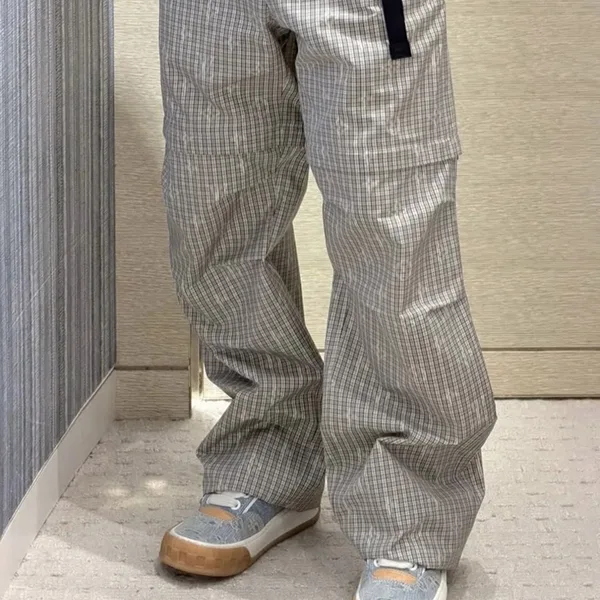 【グラフィカルでモダン♪】ルイヴィトン★コンバーチブルパンツ 1AK74S