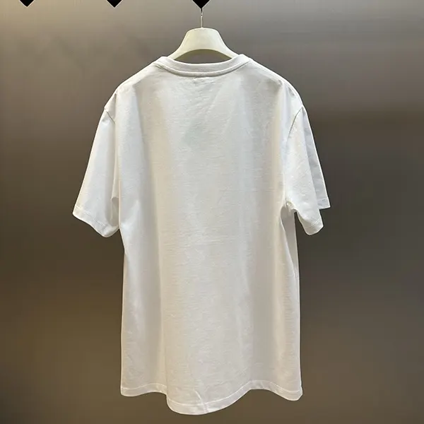 大人気!ロエベ リラックスフィット Tシャツ コピー コットン loo54006