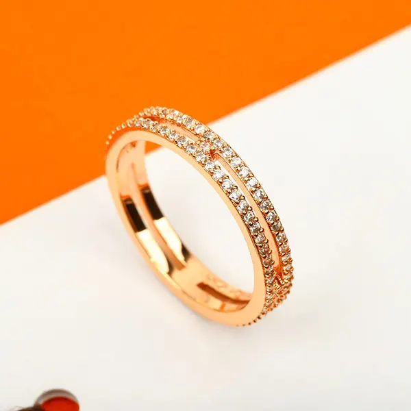n級品 おすすめ エルメス《アリアンヌ》PM 激安 結婚指輪 erw84471