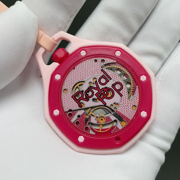 オーデマピゲ×スウォッチ コラボ Royal Pop Bioceramic Odx94111