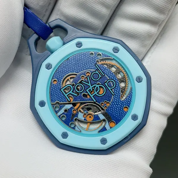 オーデマピゲ×スウォッチ コラボ Royal Pop Bioceramic Odx94111