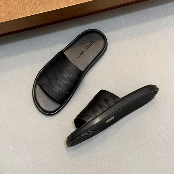 ボッテガヴェネタ N級品 ラバー フリンストン サンダル bop74296