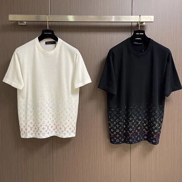 絶対欲しい!ルイヴィトン モノグラム グラディエント Tシャツ vun79288