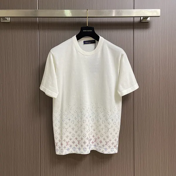 絶対欲しい!ルイヴィトン モノグラム グラディエント Tシャツ vun79288