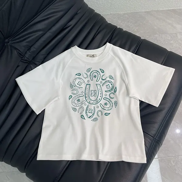 ブティック♪ エルメス コットン Tシャツ スーパーコピー ert91193