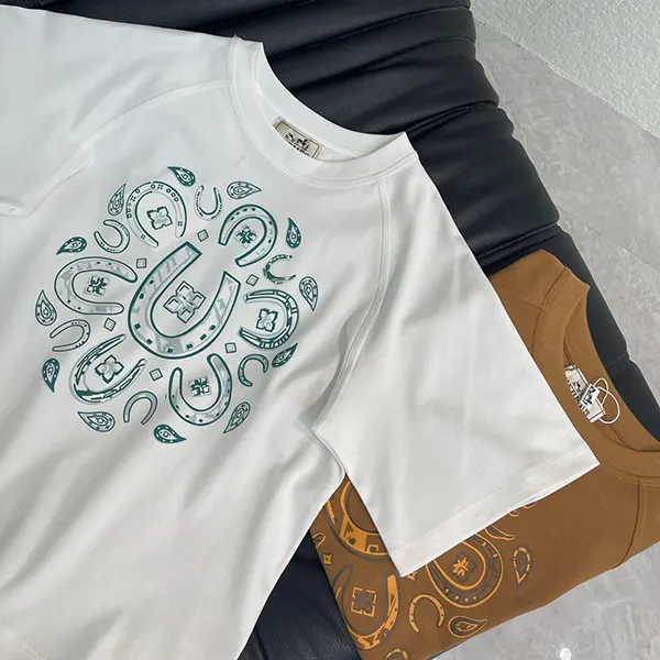 ブティック♪ エルメス コットン Tシャツ スーパーコピー ert91193