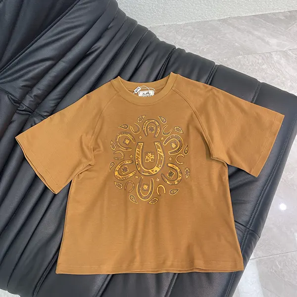 ブティック♪ エルメス コットン Tシャツ スーパーコピー ert91193