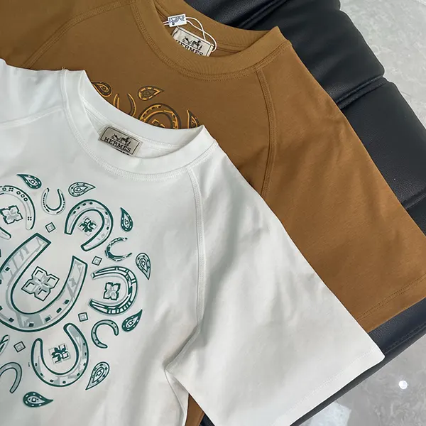 ブティック♪ エルメス コットン Tシャツ スーパーコピー ert91193