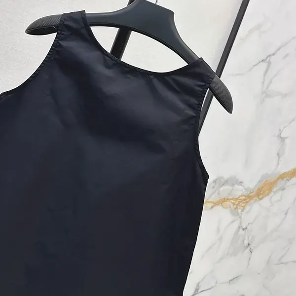 素敵な プラダ Re-Nylon mini-dress N級品 ミニドレス pud63987