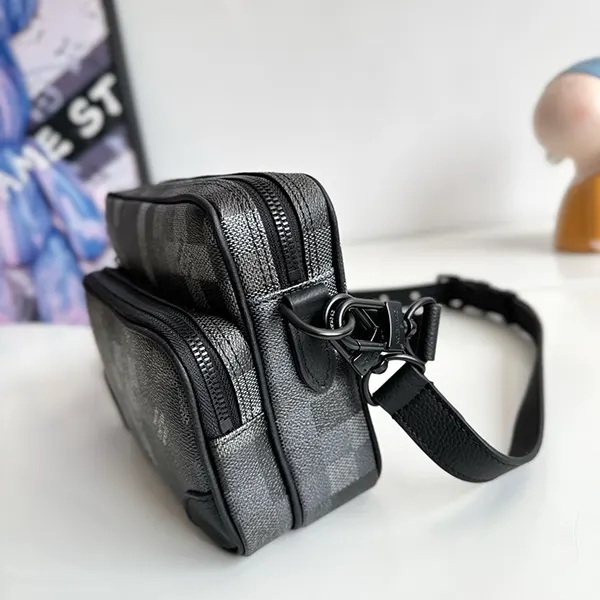 ルイヴィトン ダモフラージュ メッセンジャーバッグ vun39191