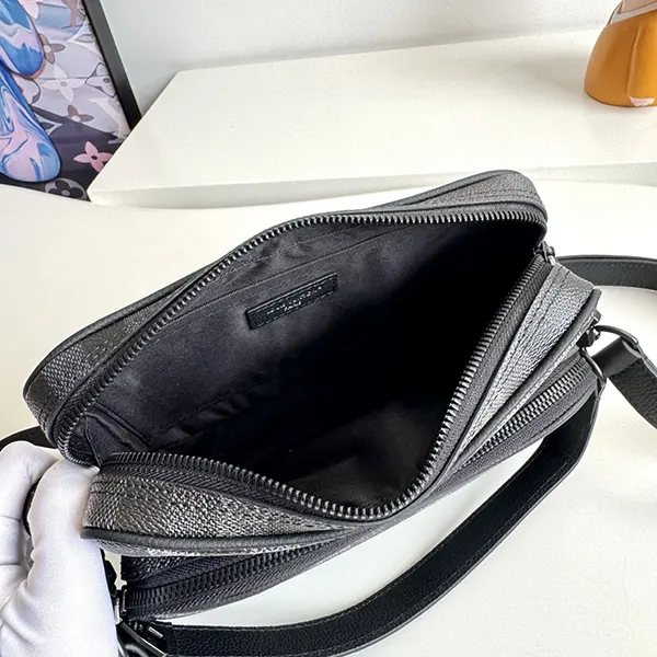 ルイヴィトン ダモフラージュ メッセンジャーバッグ vun39191
