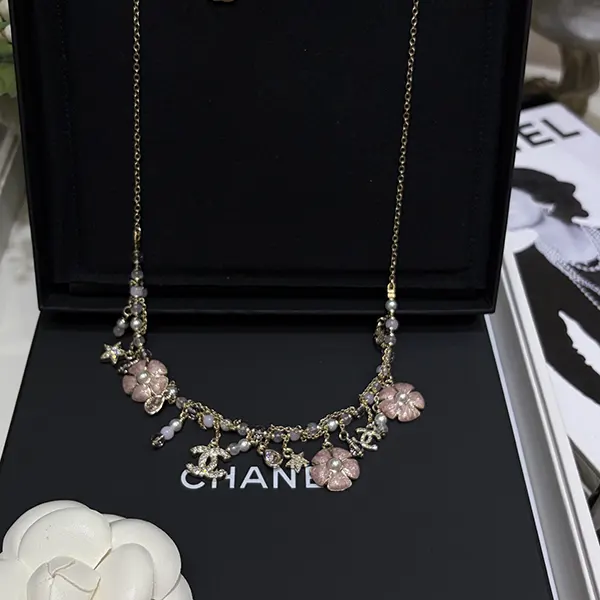 高品質 シャネル クルーズコレクション ネックレス shg09123