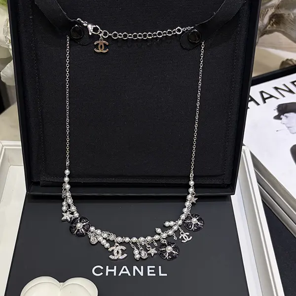 高品質 シャネル クルーズコレクション ネックレス shg09123