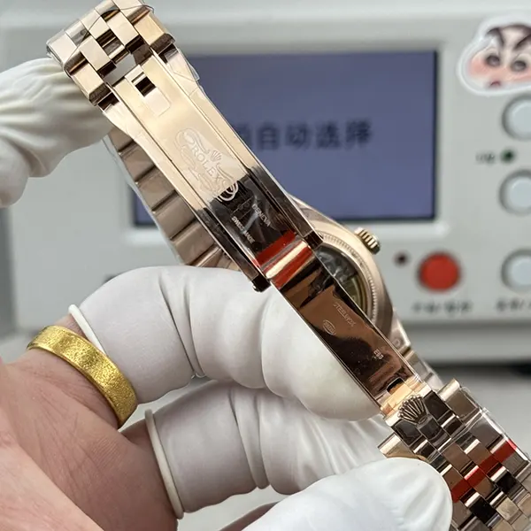 ロレックス ランドドゥエラー 36 エバーローズゴールド rod13227