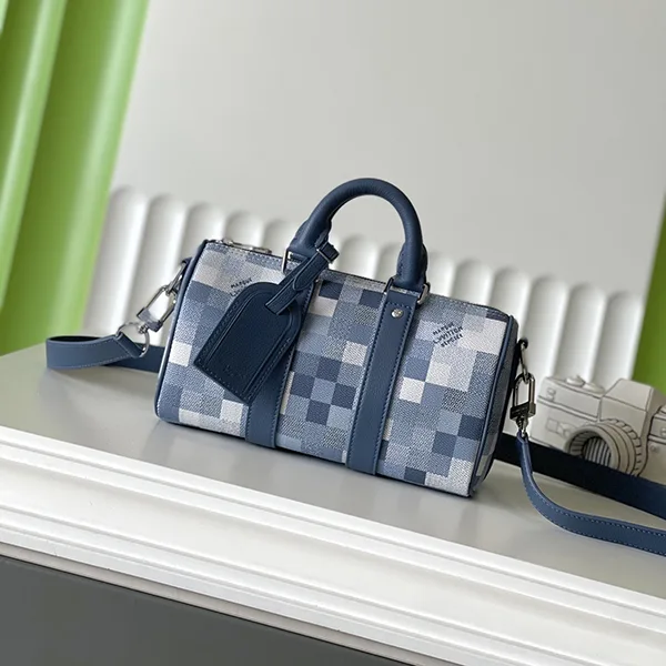 NEW*ルイヴィトン*Keepall 25 ショルダーバッグ スーパーコピー ダモフラージュ M28600