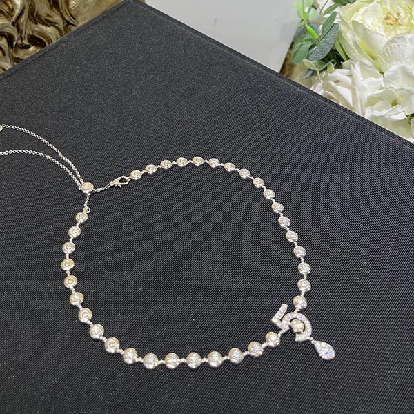 【煌びやか◇】限りない輝き*シャネル エターナルN°5 ネックレス スーパーコピー J13645