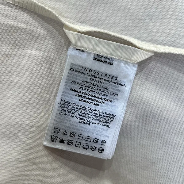 ★インナーでも映える★【モンクレール スーパーコピー】サファリワードローブTシャツ L10918C0